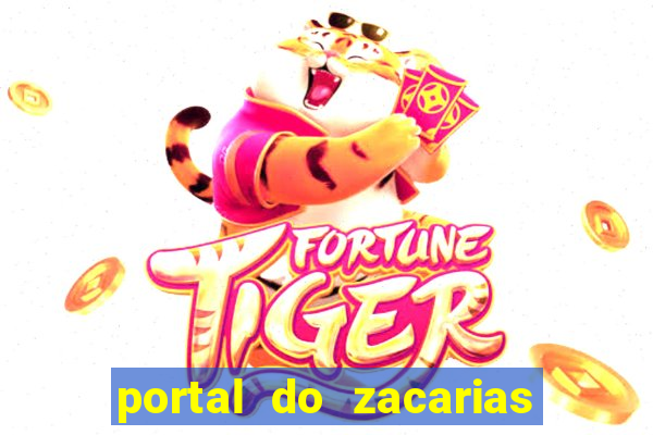 portal do zacarias futebol humano